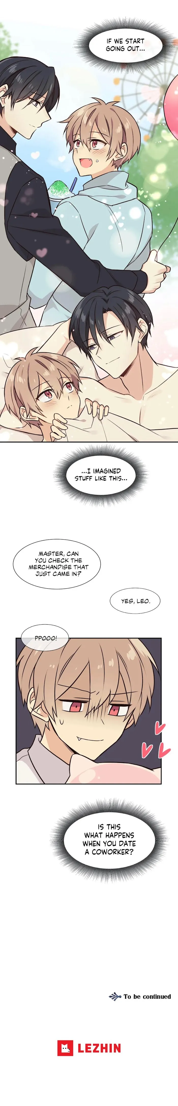 Vargoth’s Magical Toys - Chapter 31 Page 8