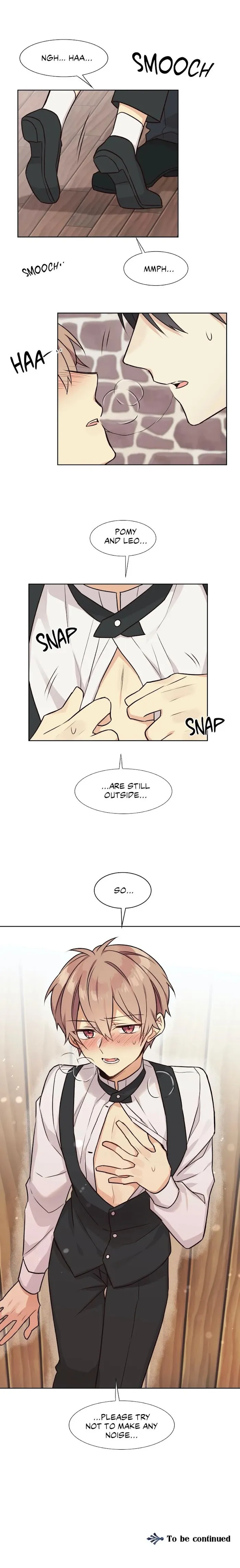 Vargoth’s Magical Toys - Chapter 33 Page 6