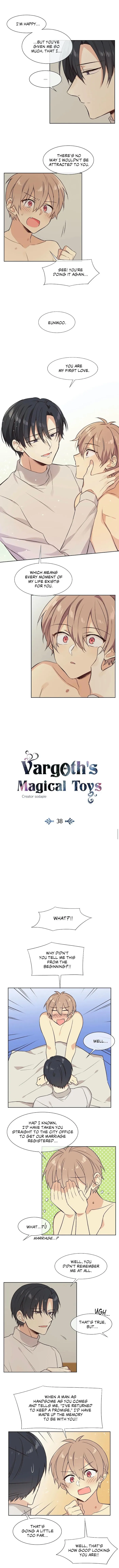 Vargoth’s Magical Toys - Chapter 38 Page 3