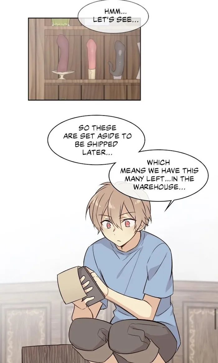 Vargoth’s Magical Toys - Chapter 4 Page 40
