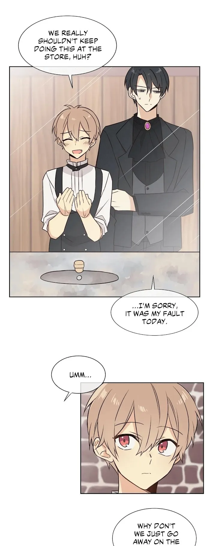 Vargoth’s Magical Toys - Chapter 44 Page 25