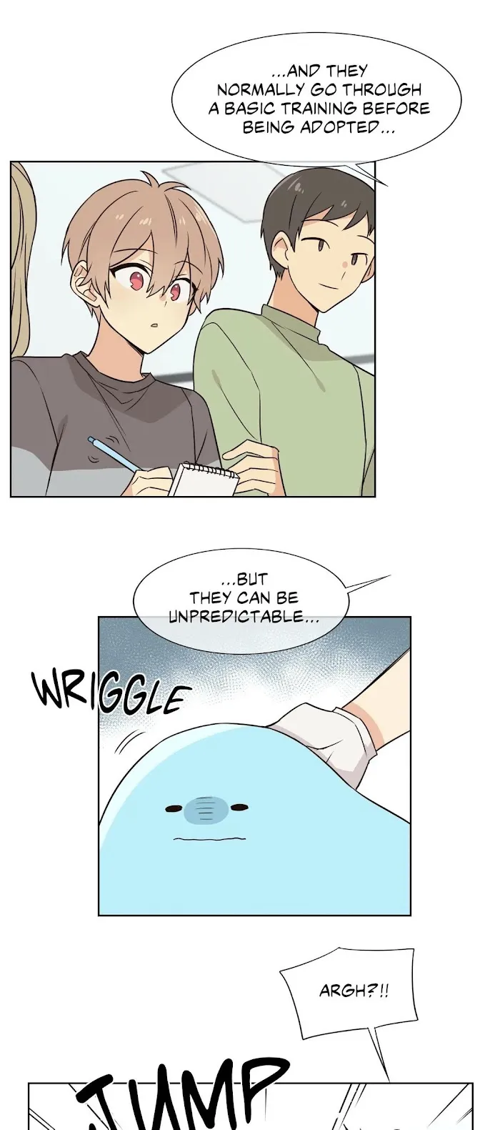 Vargoth’s Magical Toys - Chapter 44 Page 29
