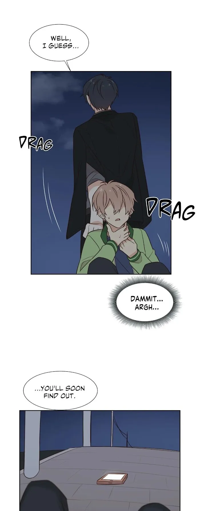 Vargoth’s Magical Toys - Chapter 46 Page 18