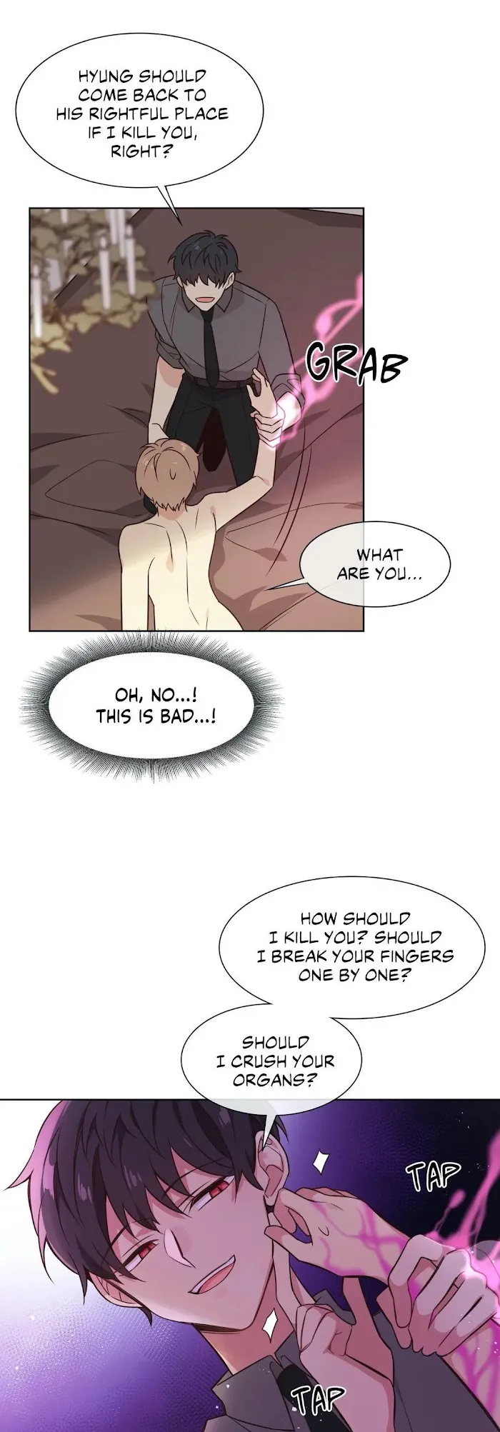 Vargoth’s Magical Toys - Chapter 49 Page 24