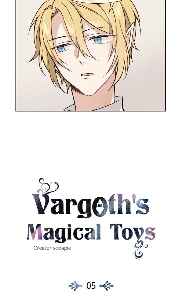 Vargoth’s Magical Toys - Chapter 5 Page 7