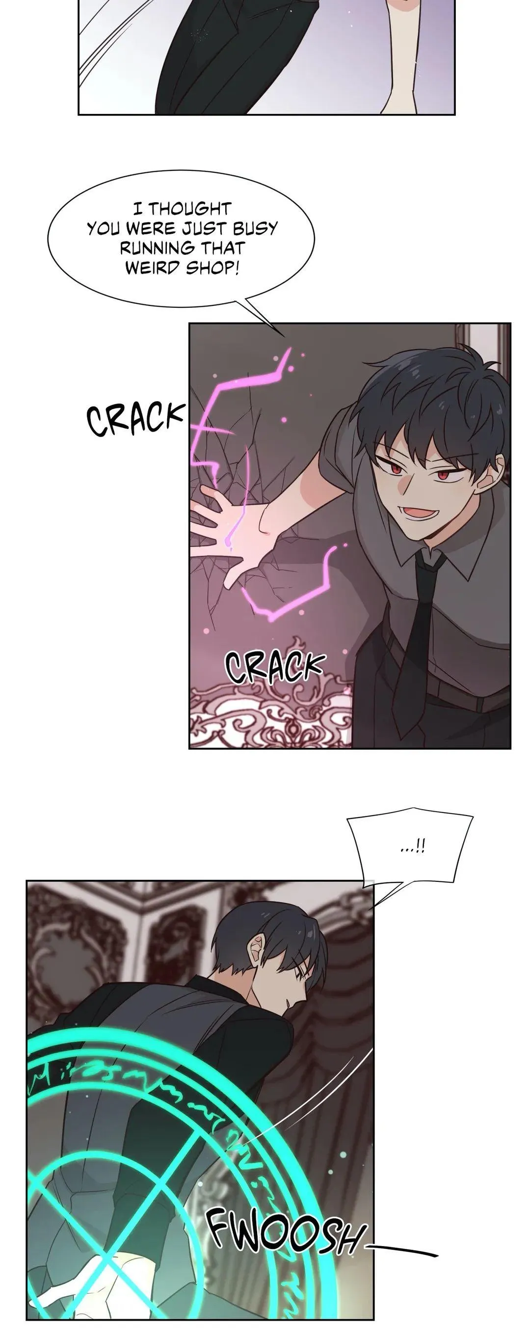 Vargoth’s Magical Toys - Chapter 50 Page 22
