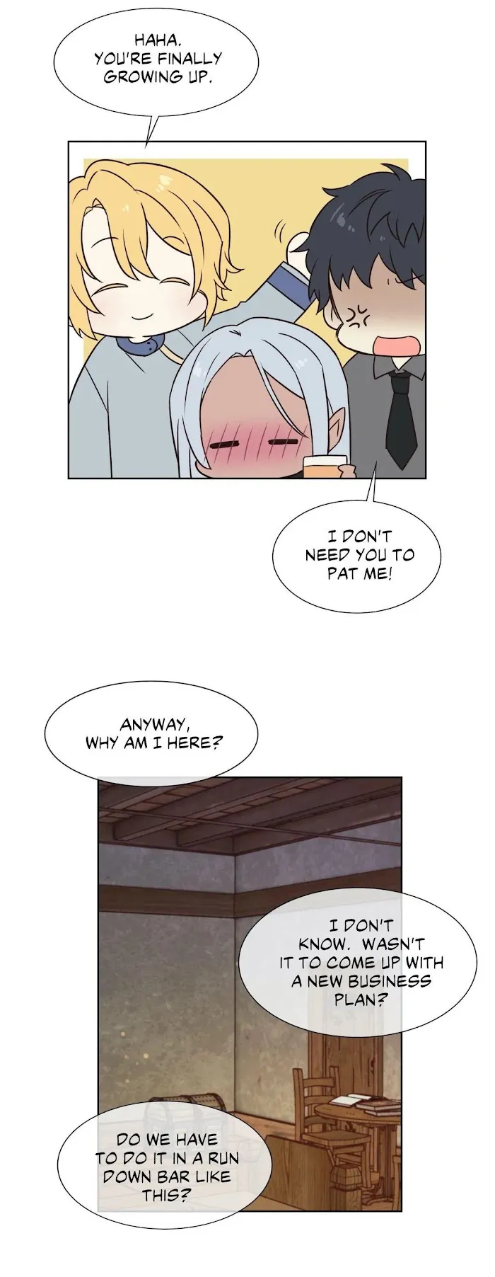 Vargoth’s Magical Toys - Chapter 52 Page 7