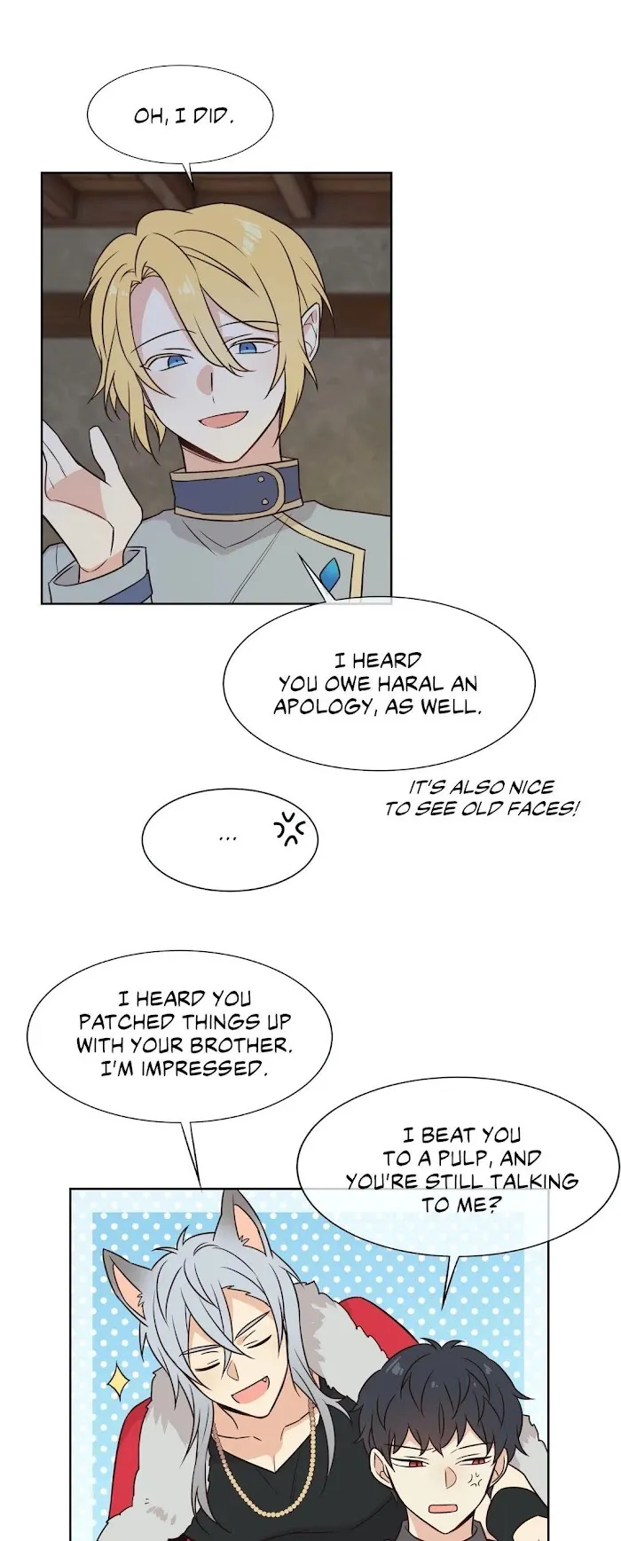 Vargoth’s Magical Toys - Chapter 52 Page 16