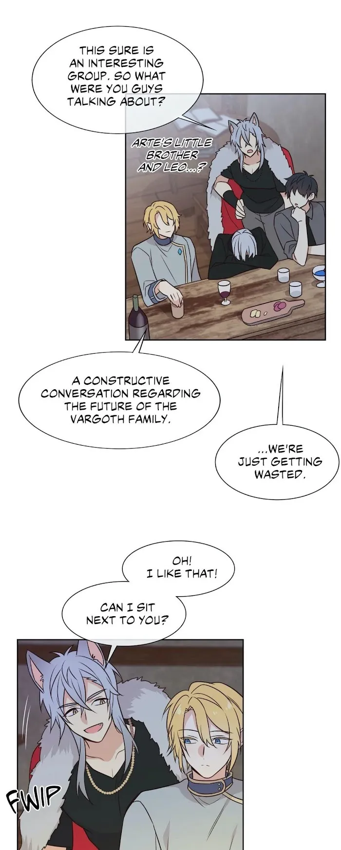 Vargoth’s Magical Toys - Chapter 52 Page 18