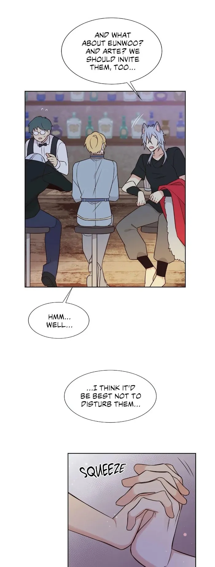 Vargoth’s Magical Toys - Chapter 52 Page 20