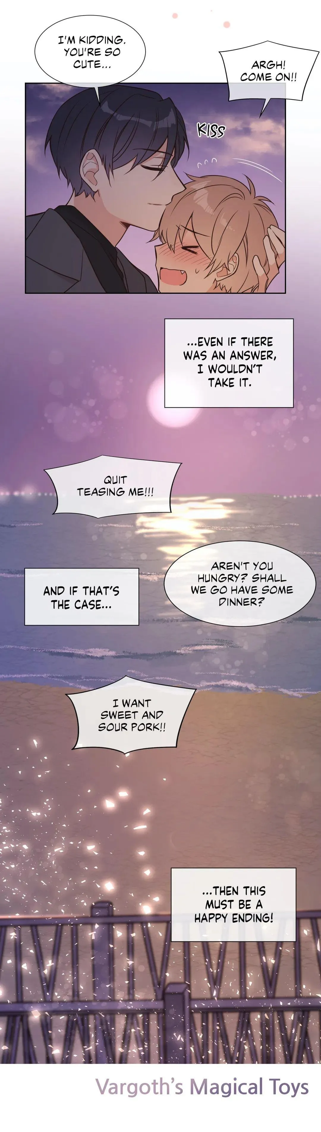 Vargoth’s Magical Toys - Chapter 53 Page 37