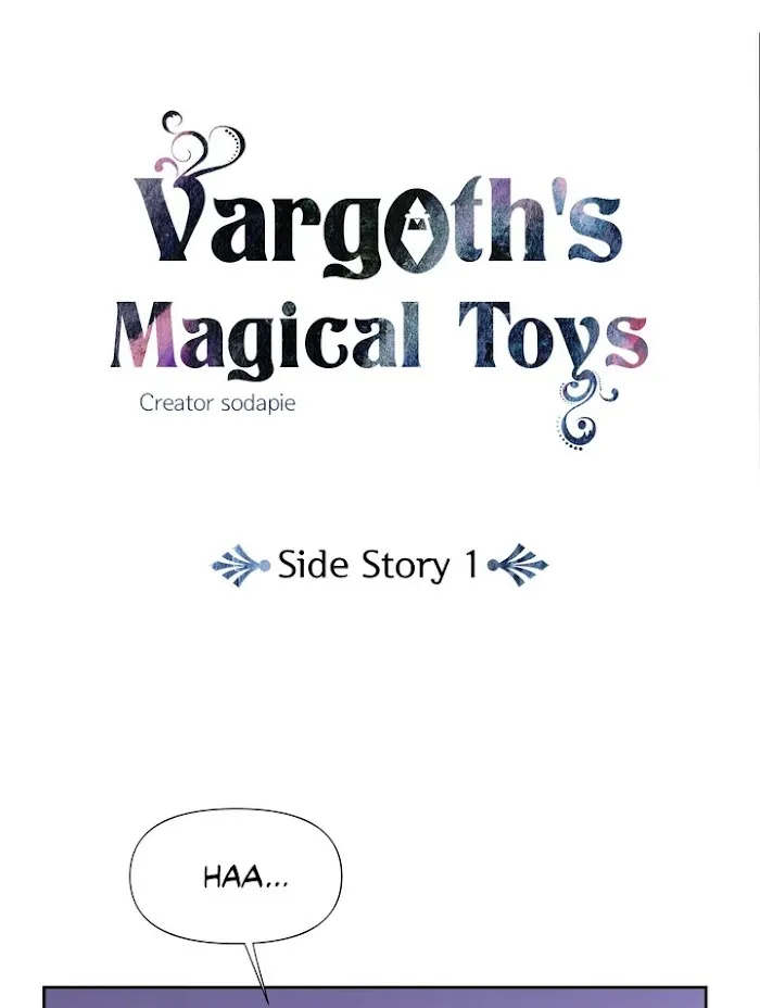 Vargoth’s Magical Toys - Chapter 54 Page 7