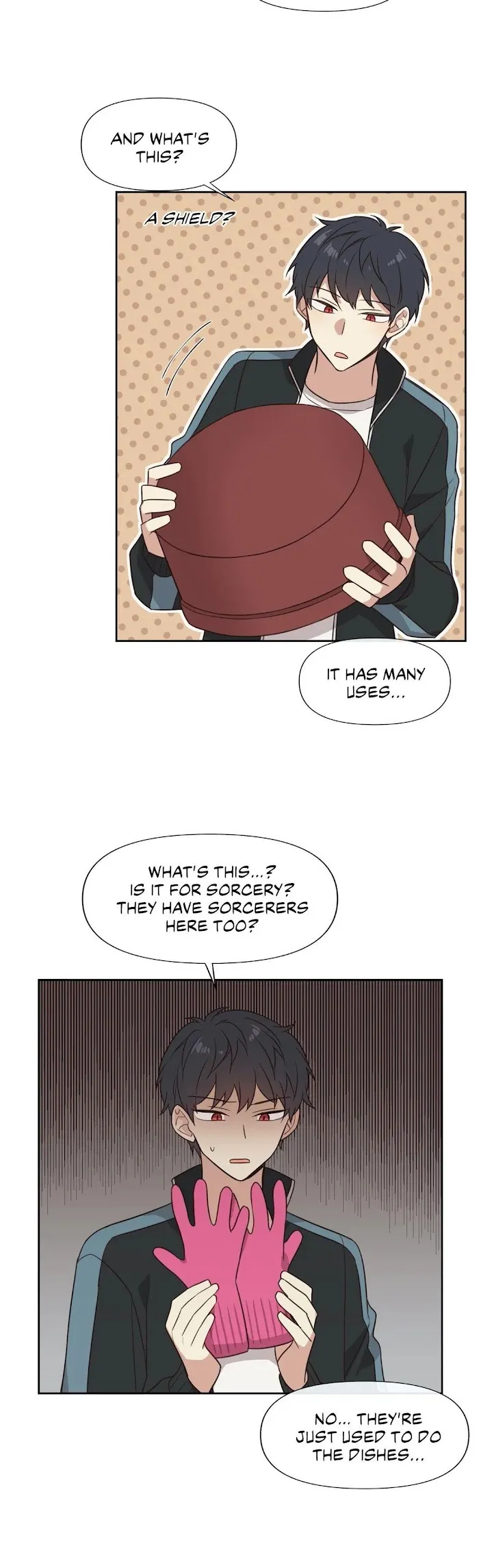 Vargoth’s Magical Toys - Chapter 58 Page 6