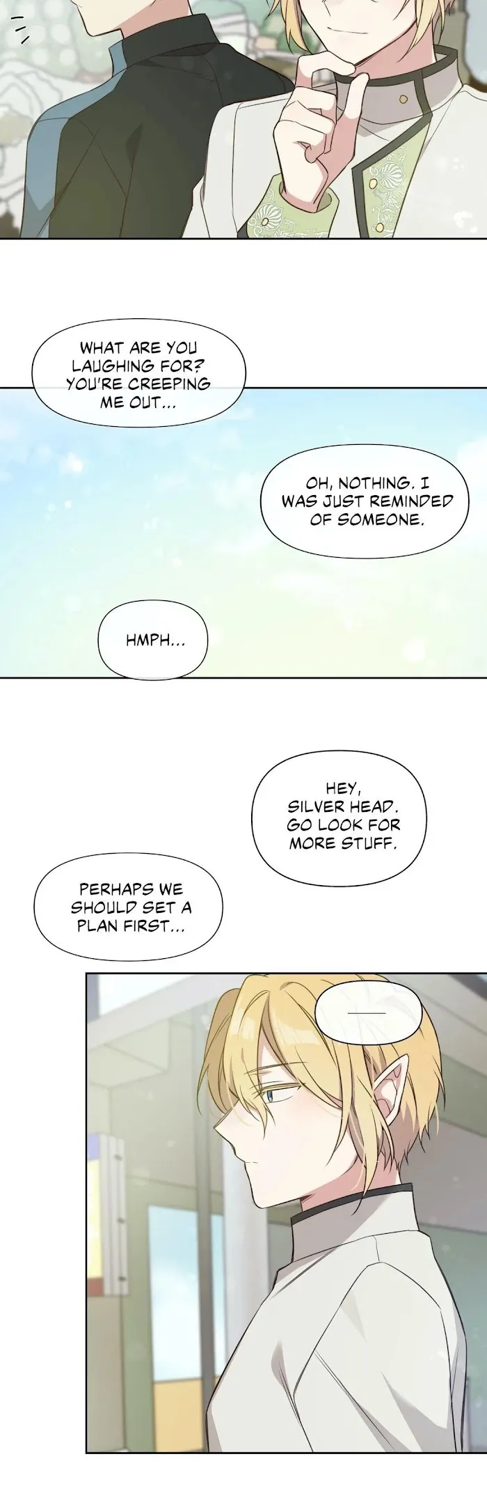 Vargoth’s Magical Toys - Chapter 58 Page 8