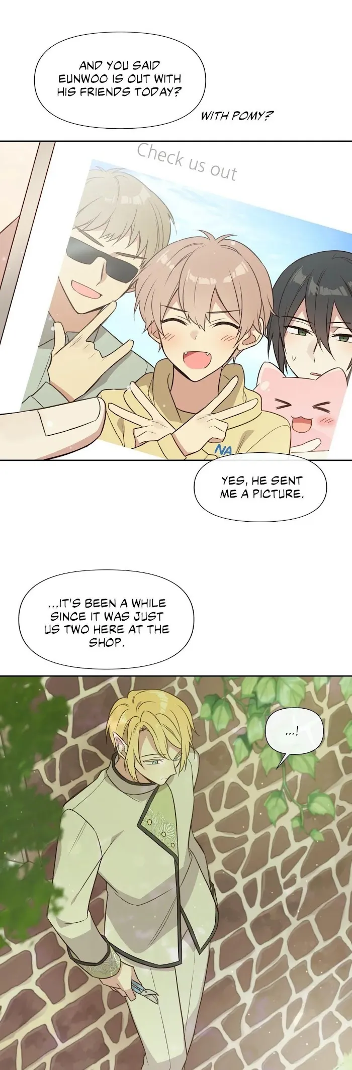 Vargoth’s Magical Toys - Chapter 58 Page 15