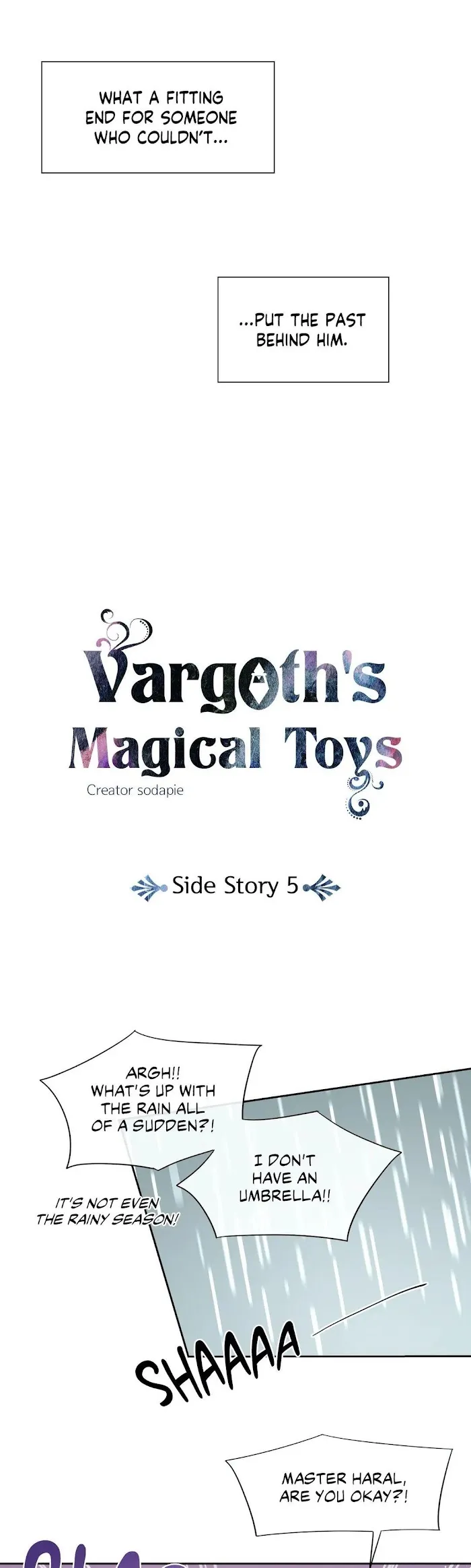 Vargoth’s Magical Toys - Chapter 58 Page 27