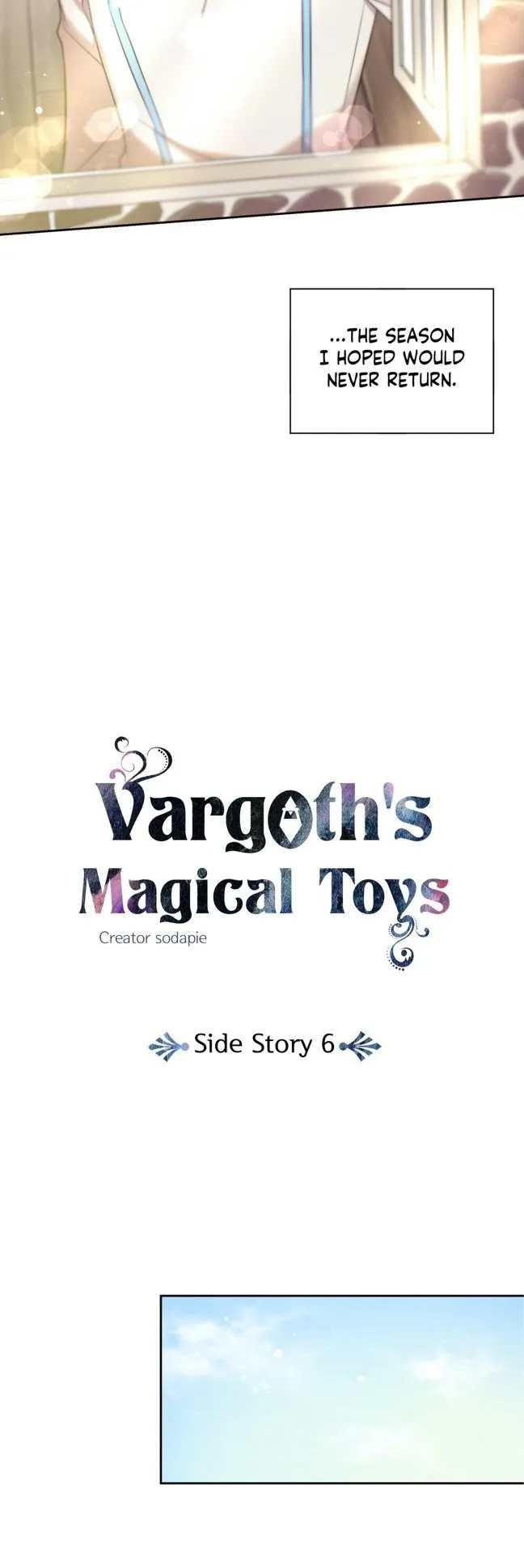 Vargoth’s Magical Toys - Chapter 59 Page 6