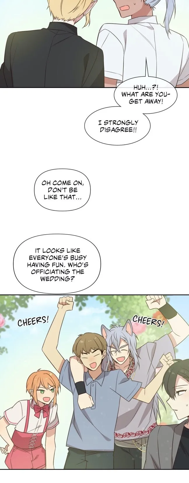 Vargoth’s Magical Toys - Chapter 59 Page 12