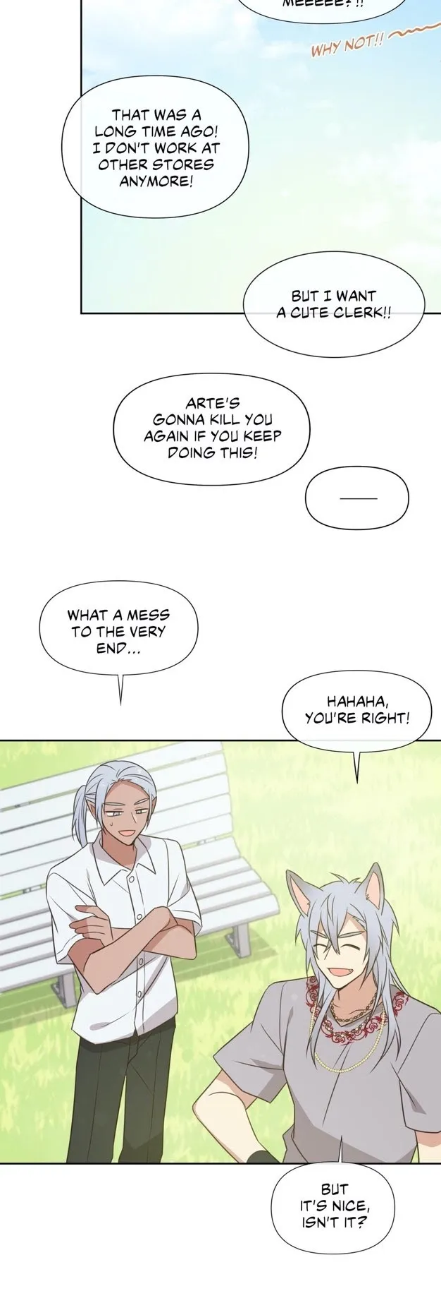 Vargoth’s Magical Toys - Chapter 59 Page 28