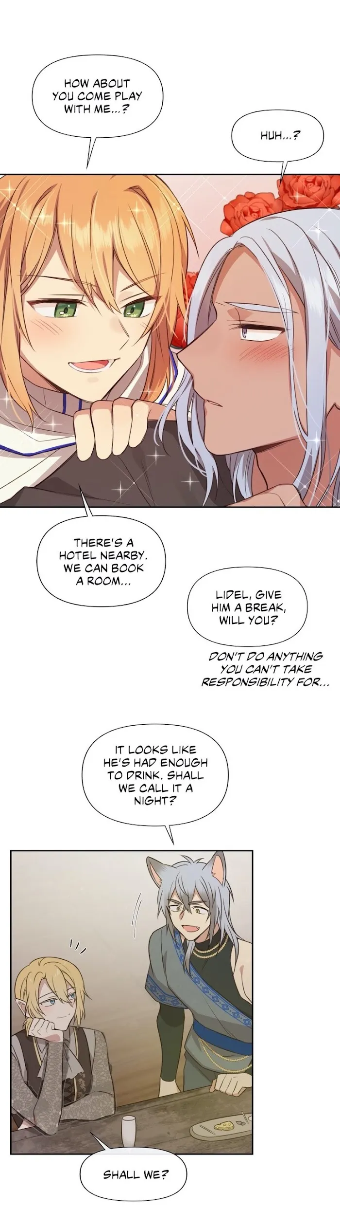 Vargoth’s Magical Toys - Chapter 61 Page 18