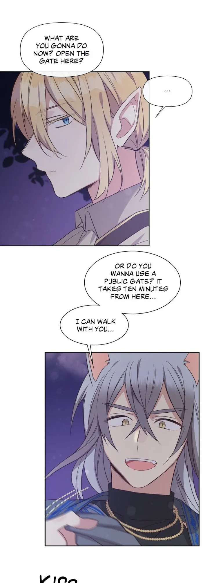 Vargoth’s Magical Toys - Chapter 61 Page 21