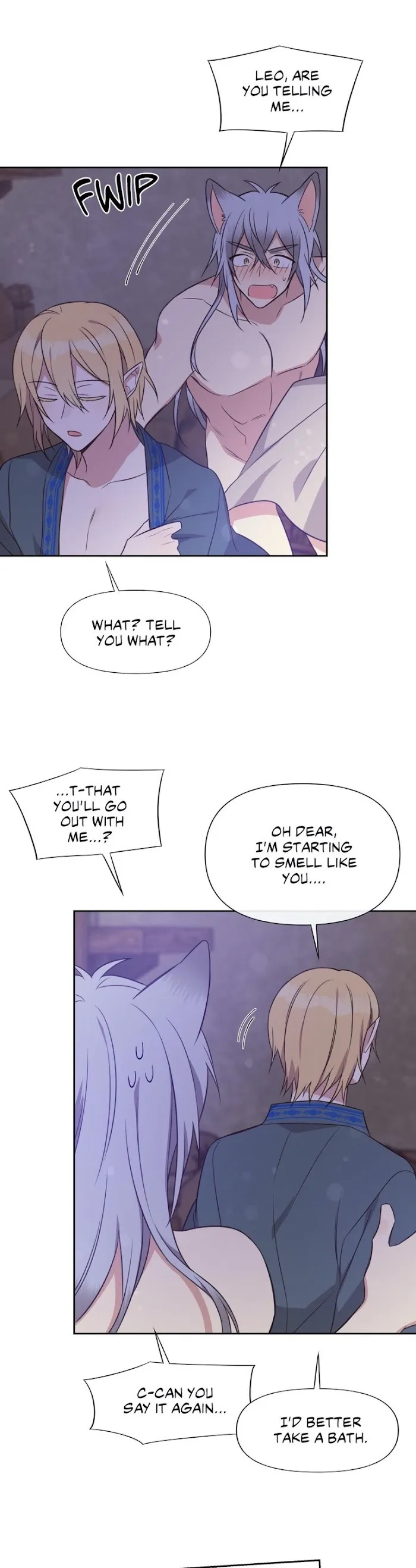 Vargoth’s Magical Toys - Chapter 61 Page 41