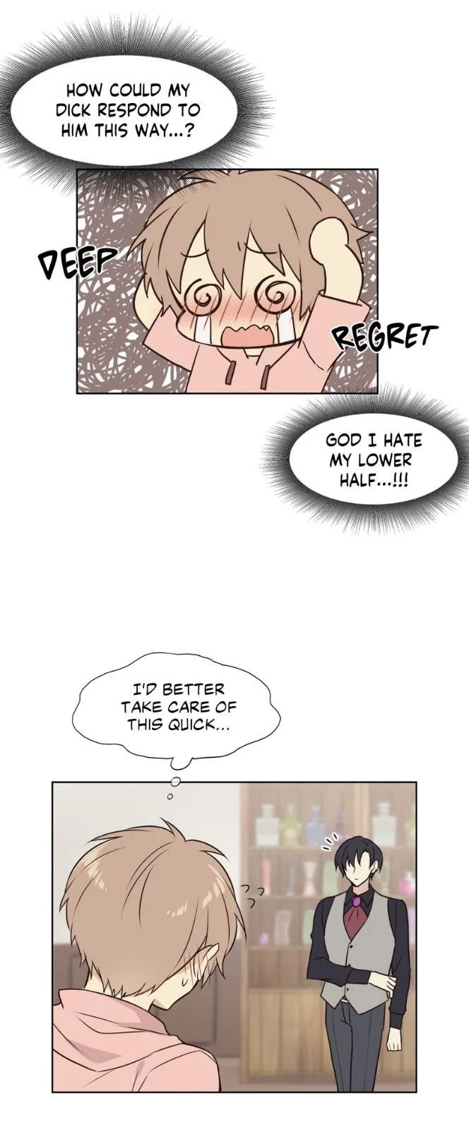 Vargoth’s Magical Toys - Chapter 8 Page 29