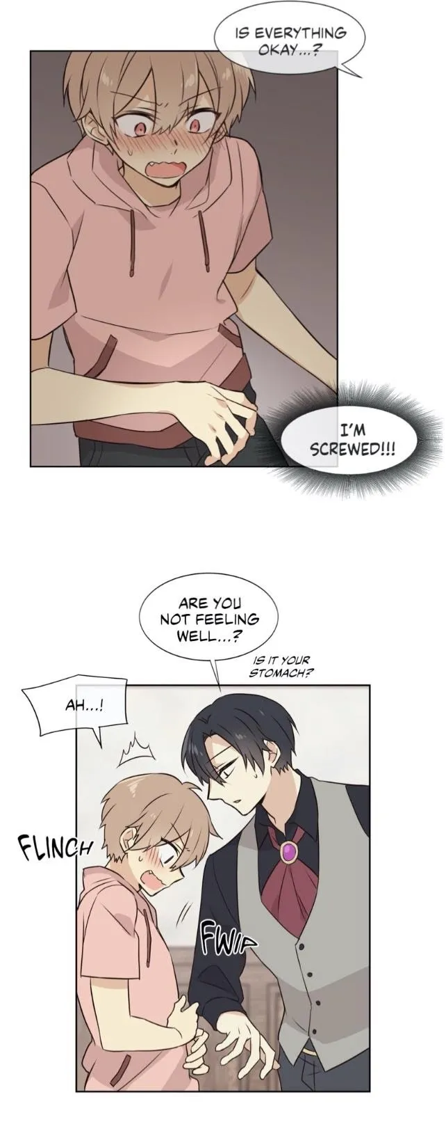 Vargoth’s Magical Toys - Chapter 9 Page 2