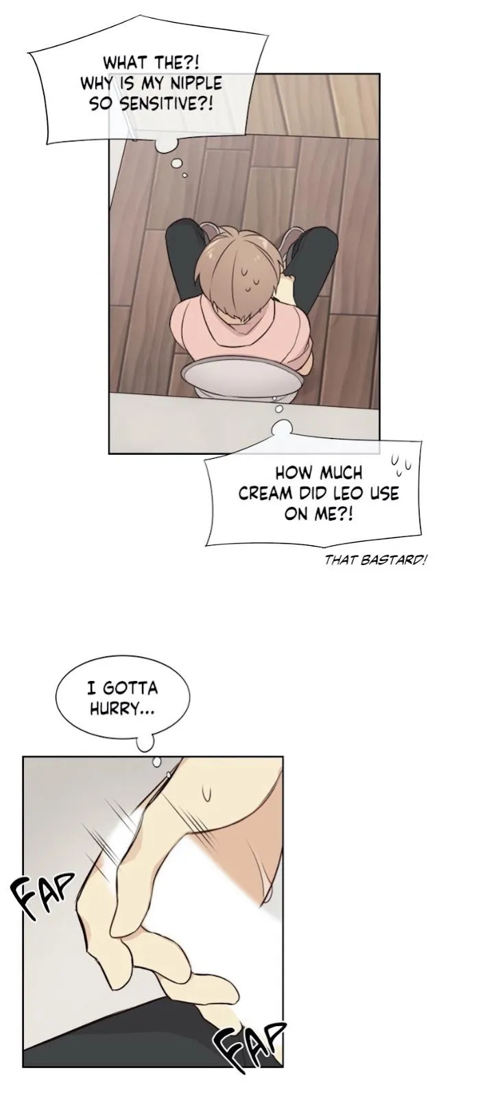 Vargoth’s Magical Toys - Chapter 9 Page 20