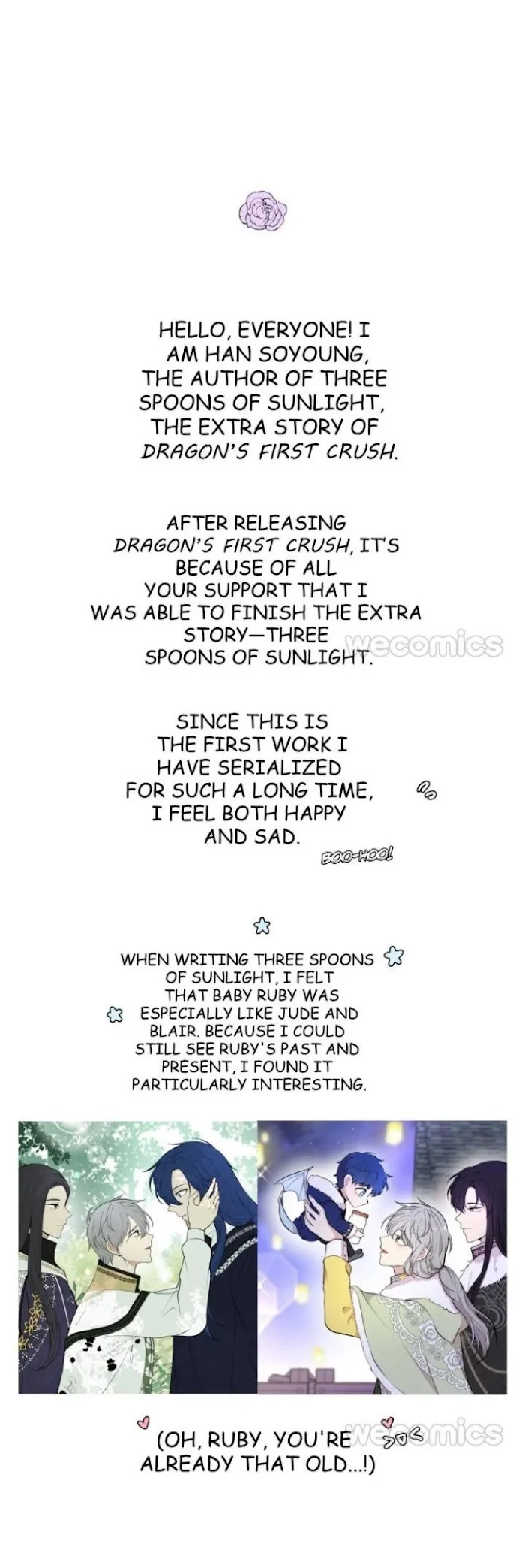 Dragon’s First Crush - Chapter 0 Page 1