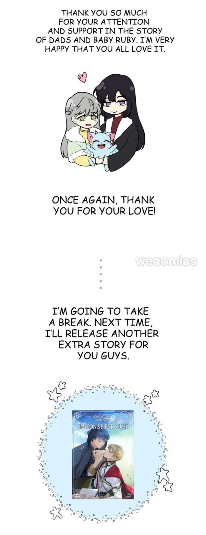 Dragon’s First Crush - Chapter 0 Page 2