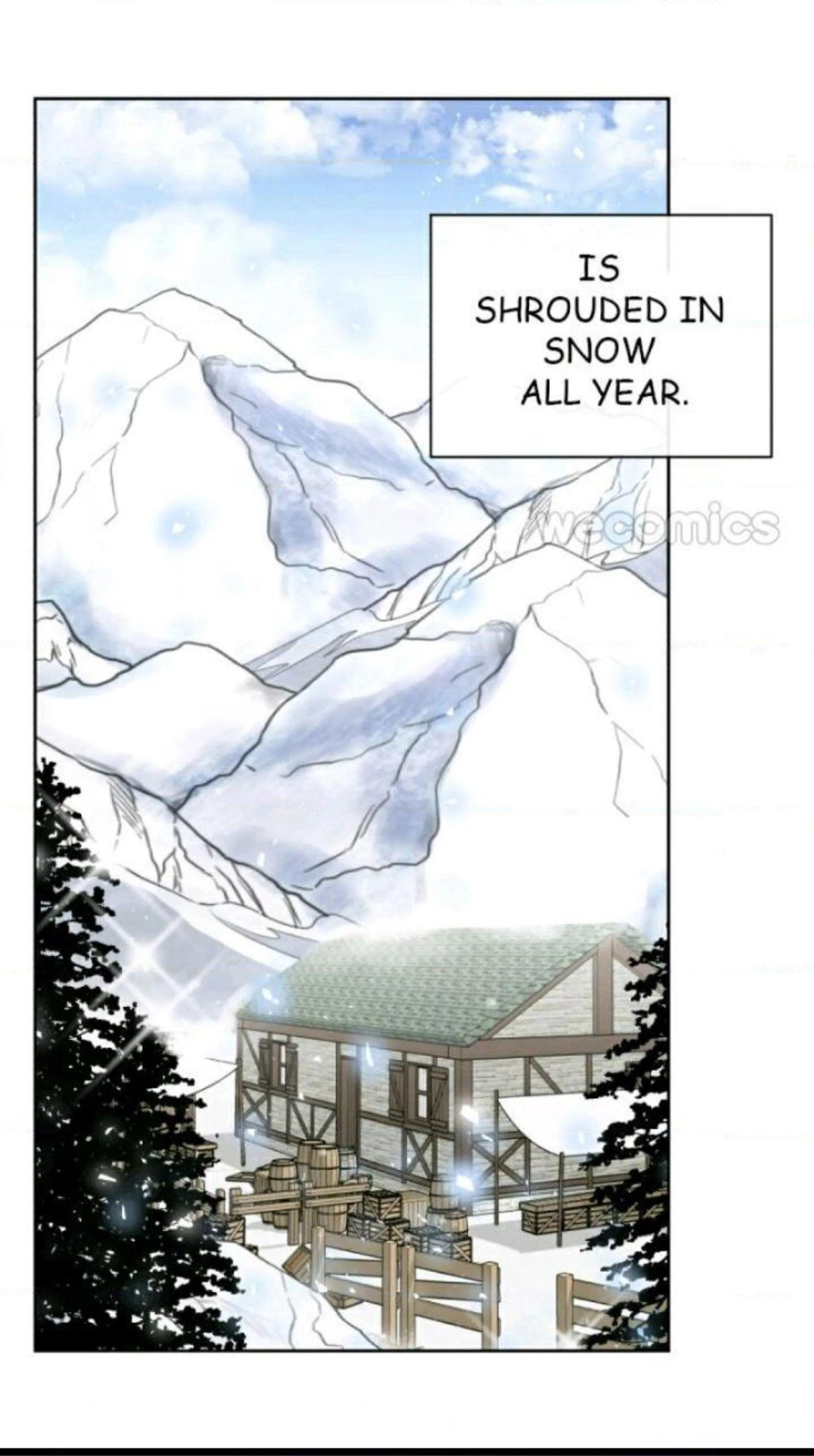 Dragon’s First Crush - Chapter 1 Page 3
