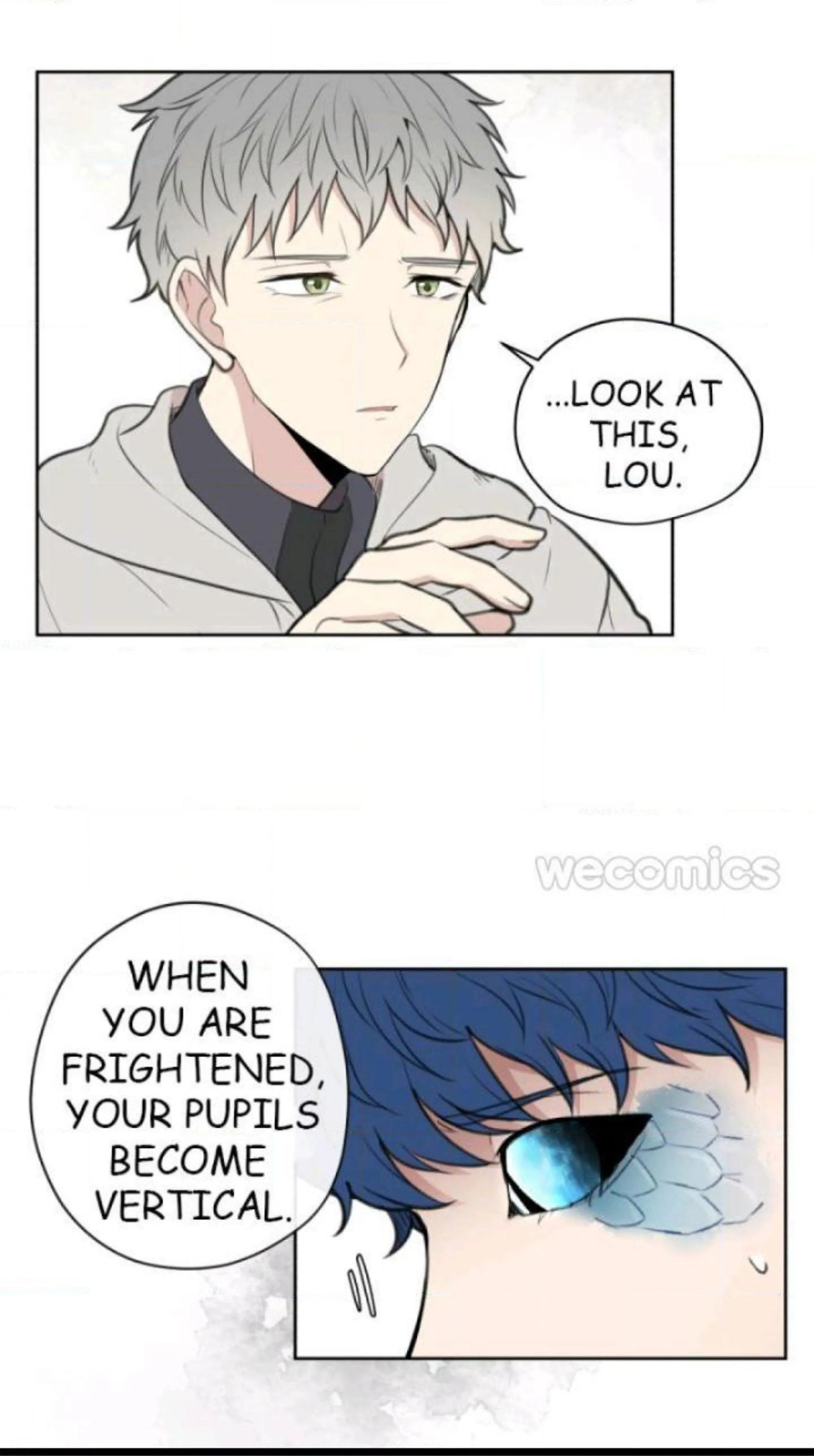Dragon’s First Crush - Chapter 1 Page 18