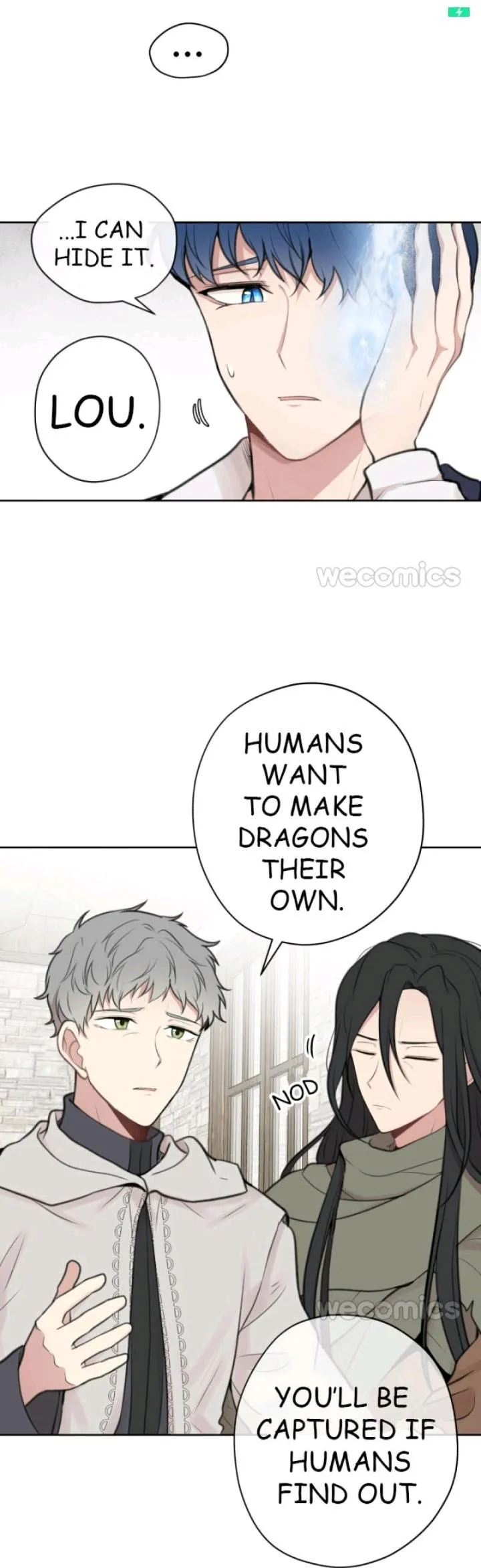 Dragon’s First Crush - Chapter 1 Page 20