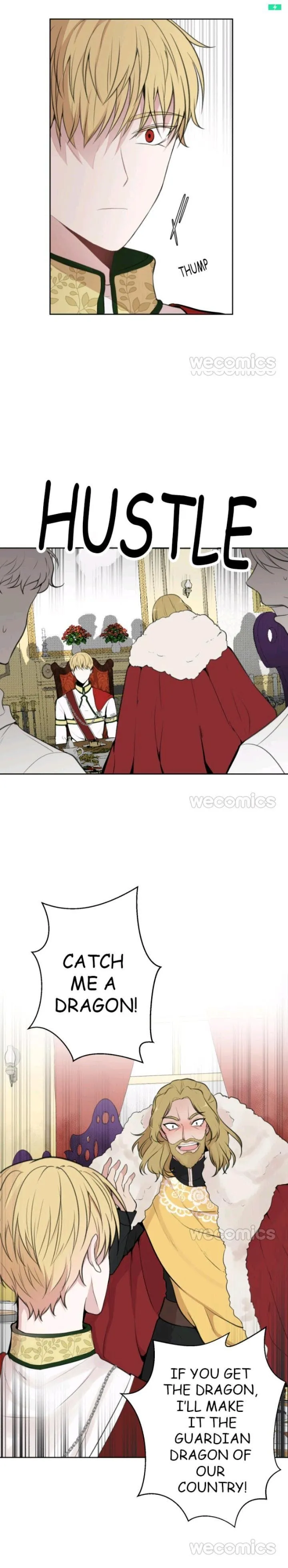 Dragon’s First Crush - Chapter 1 Page 41