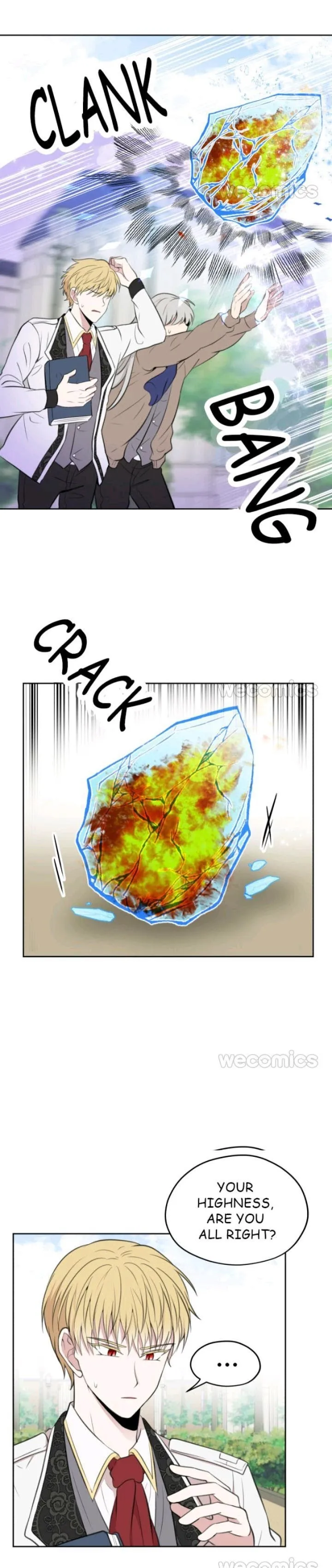 Dragon’s First Crush - Chapter 10 Page 4