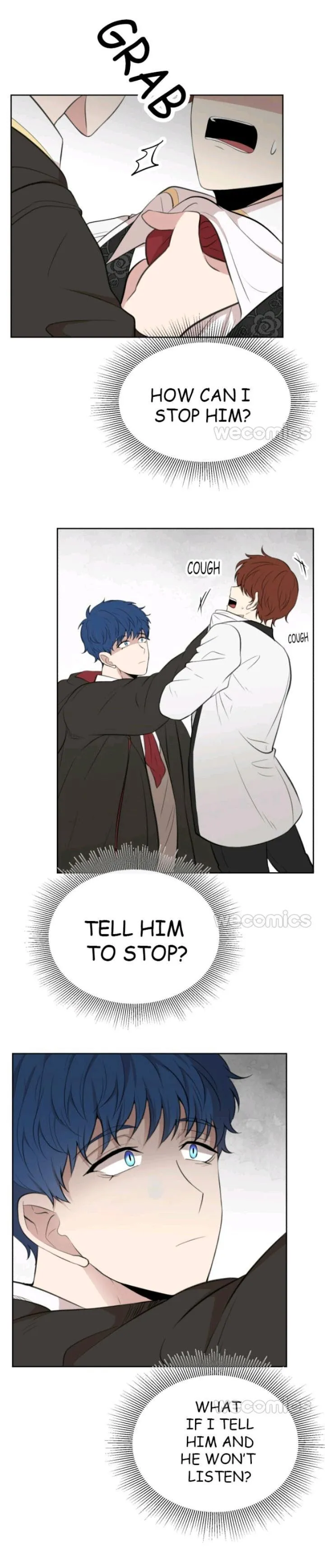 Dragon’s First Crush - Chapter 10 Page 8