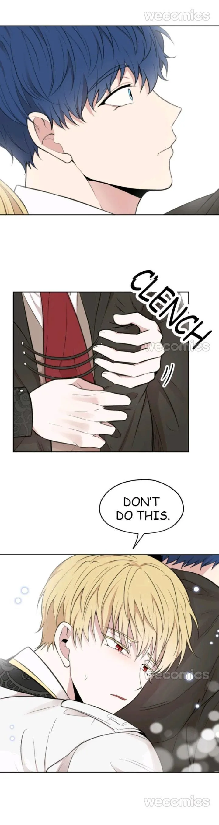 Dragon’s First Crush - Chapter 10 Page 10