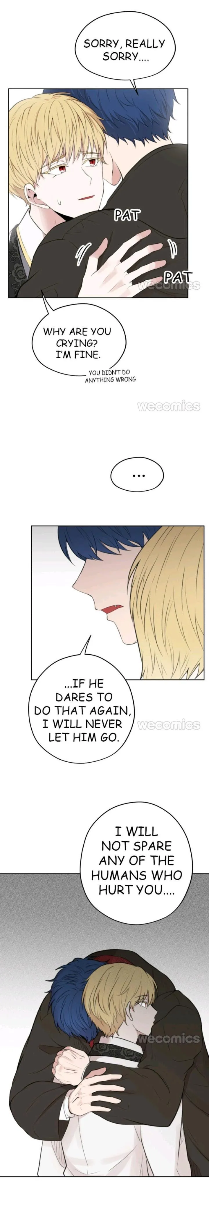 Dragon’s First Crush - Chapter 10 Page 13