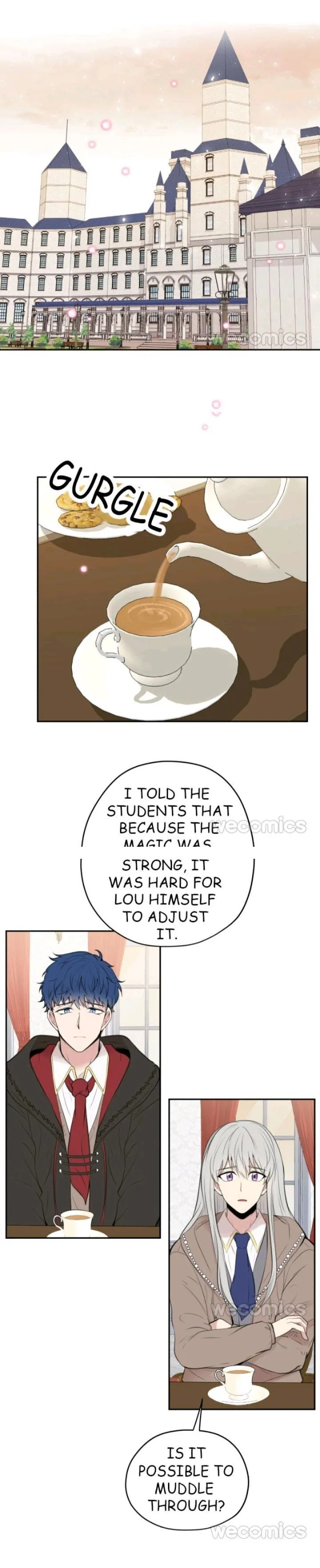 Dragon’s First Crush - Chapter 10 Page 16