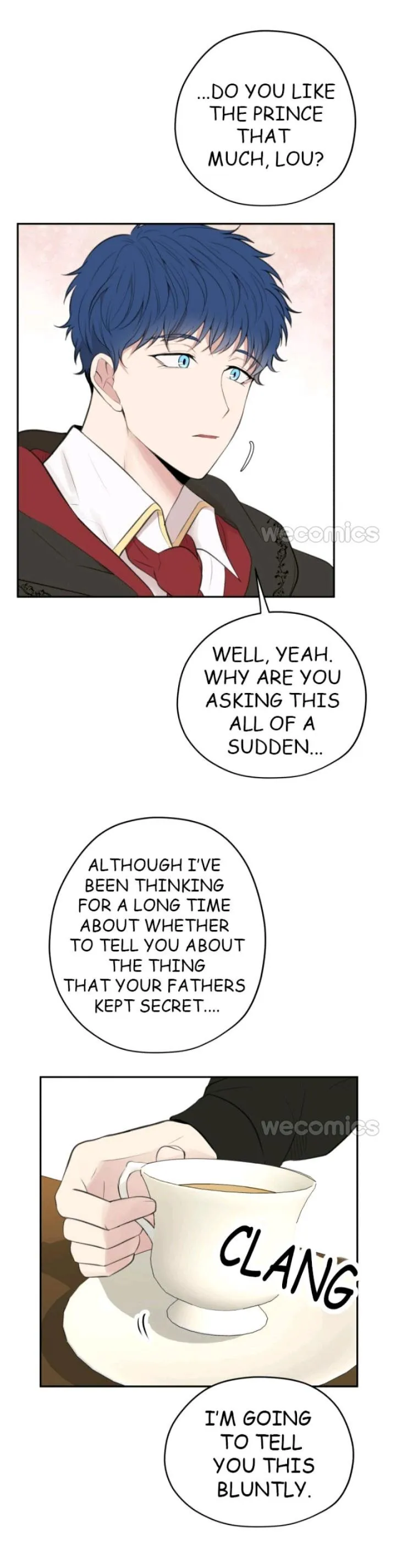 Dragon’s First Crush - Chapter 10 Page 18