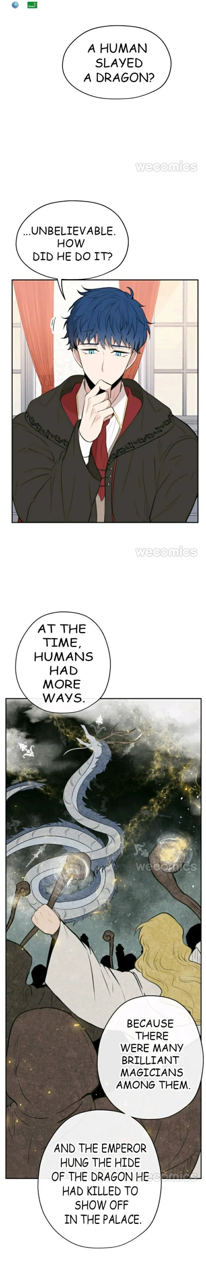 Dragon’s First Crush - Chapter 11 Page 5