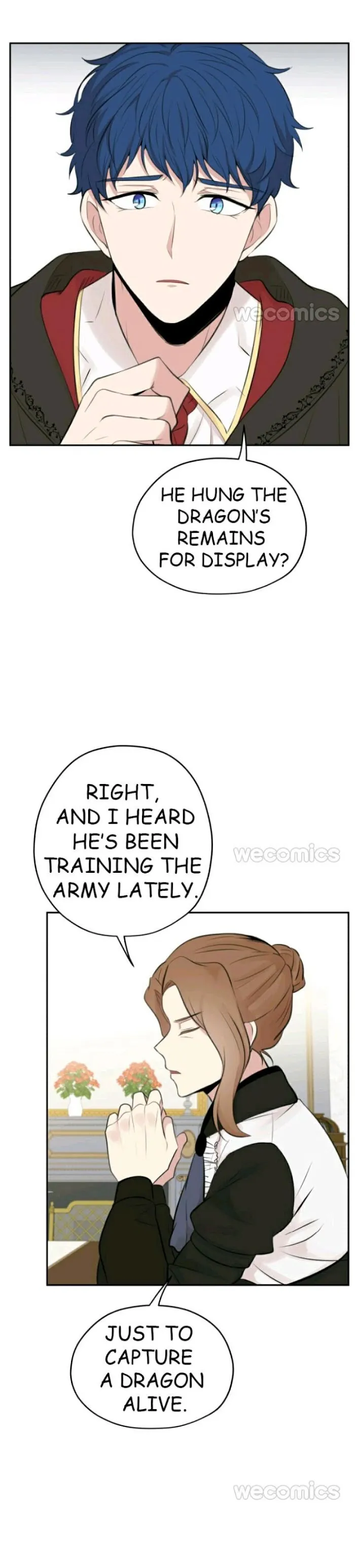 Dragon’s First Crush - Chapter 11 Page 6