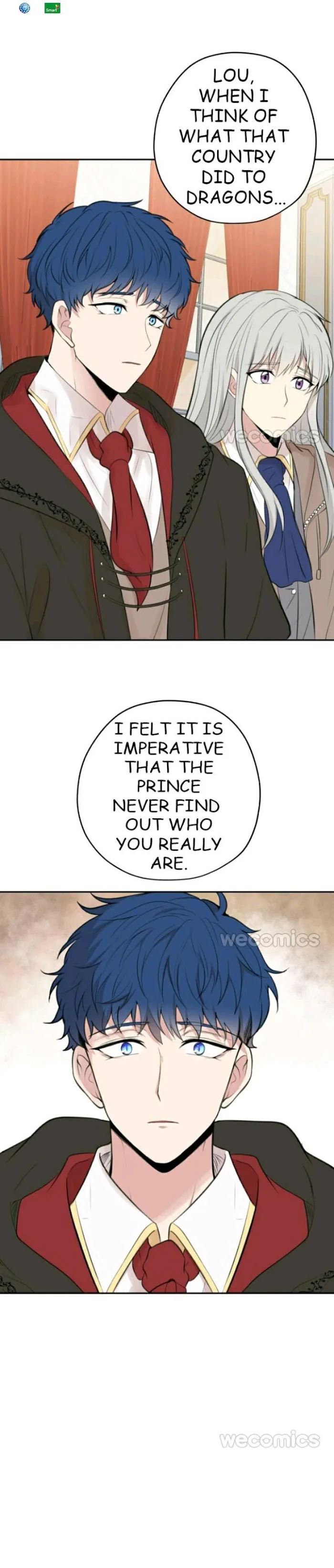 Dragon’s First Crush - Chapter 11 Page 7