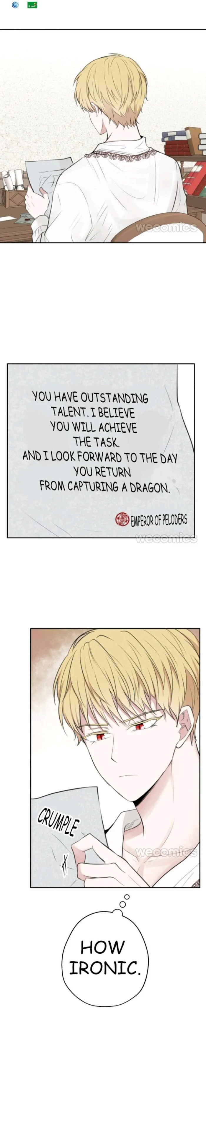 Dragon’s First Crush - Chapter 11 Page 13