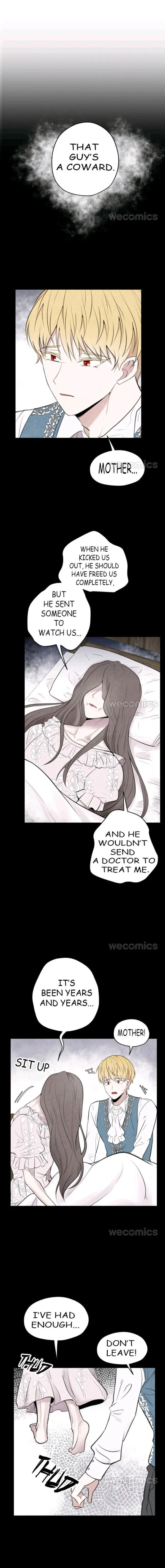 Dragon’s First Crush - Chapter 12 Page 1