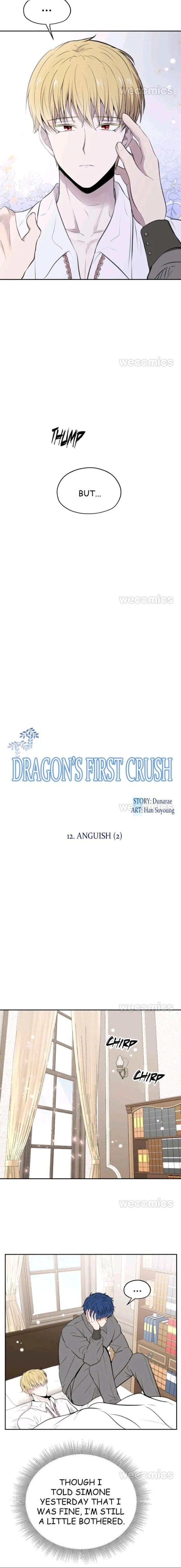 Dragon’s First Crush - Chapter 12 Page 4