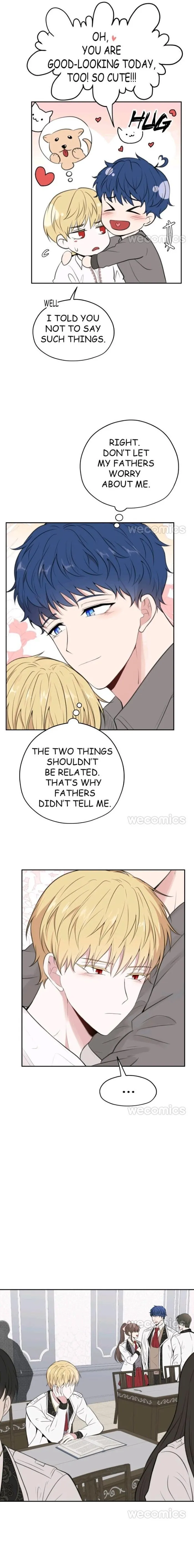 Dragon’s First Crush - Chapter 12 Page 6