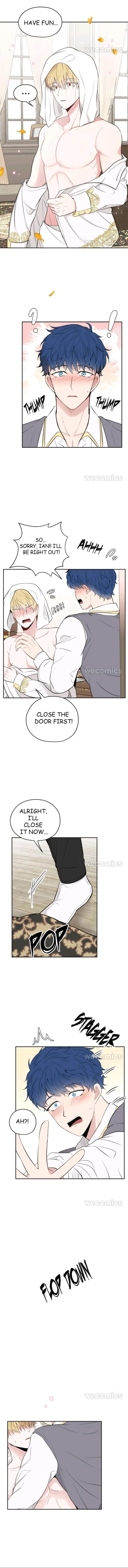Dragon’s First Crush - Chapter 13 Page 2