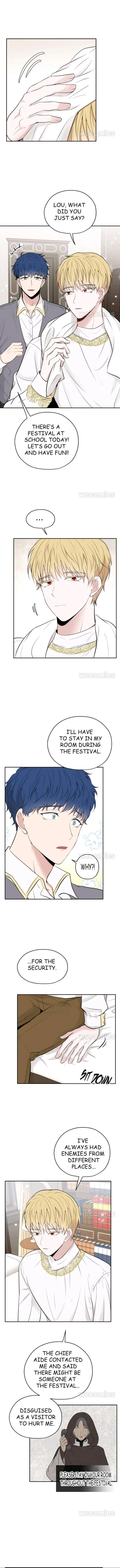 Dragon’s First Crush - Chapter 13 Page 4